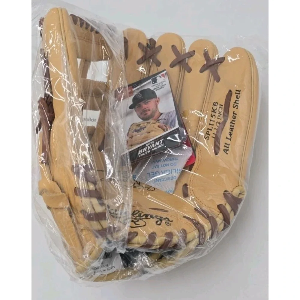 NEW Rawlings Kris Bryant Baseball Glove 11.5 Youth Sports MLB‎